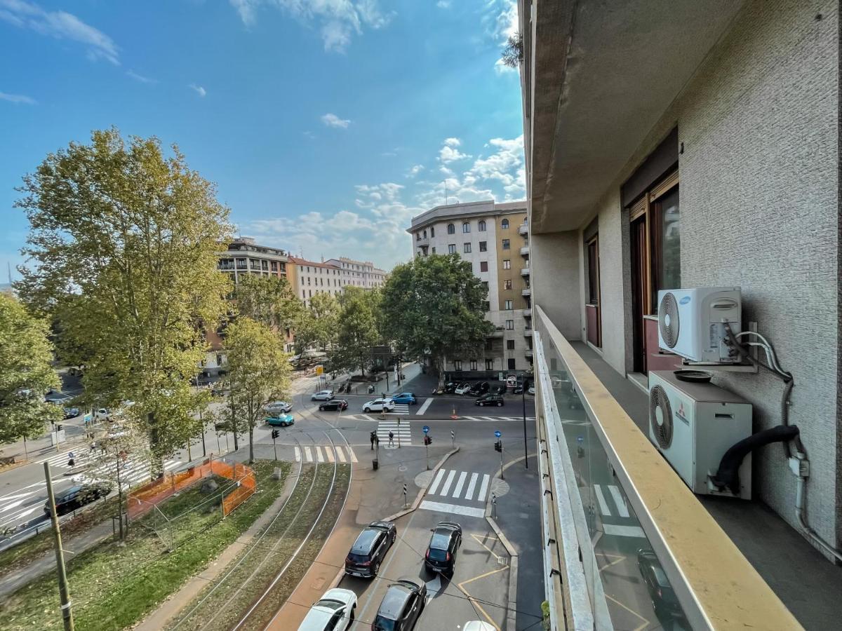 Arco Della Pace Top Apartment Milão Exterior foto